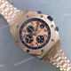 Swiss Grade 7750 Audemars Piguet Replica Rose Gold Watch (2)_th.jpg